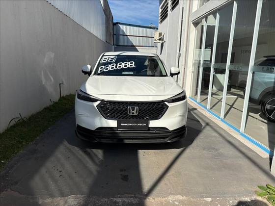 HONDA HR-V 1.5 DI I-VTEC TURBO FLEX ADVANCE CVT HONDA HR-V 1.5 DI I-VTEC TURBO FLEX ADVANCE CVT